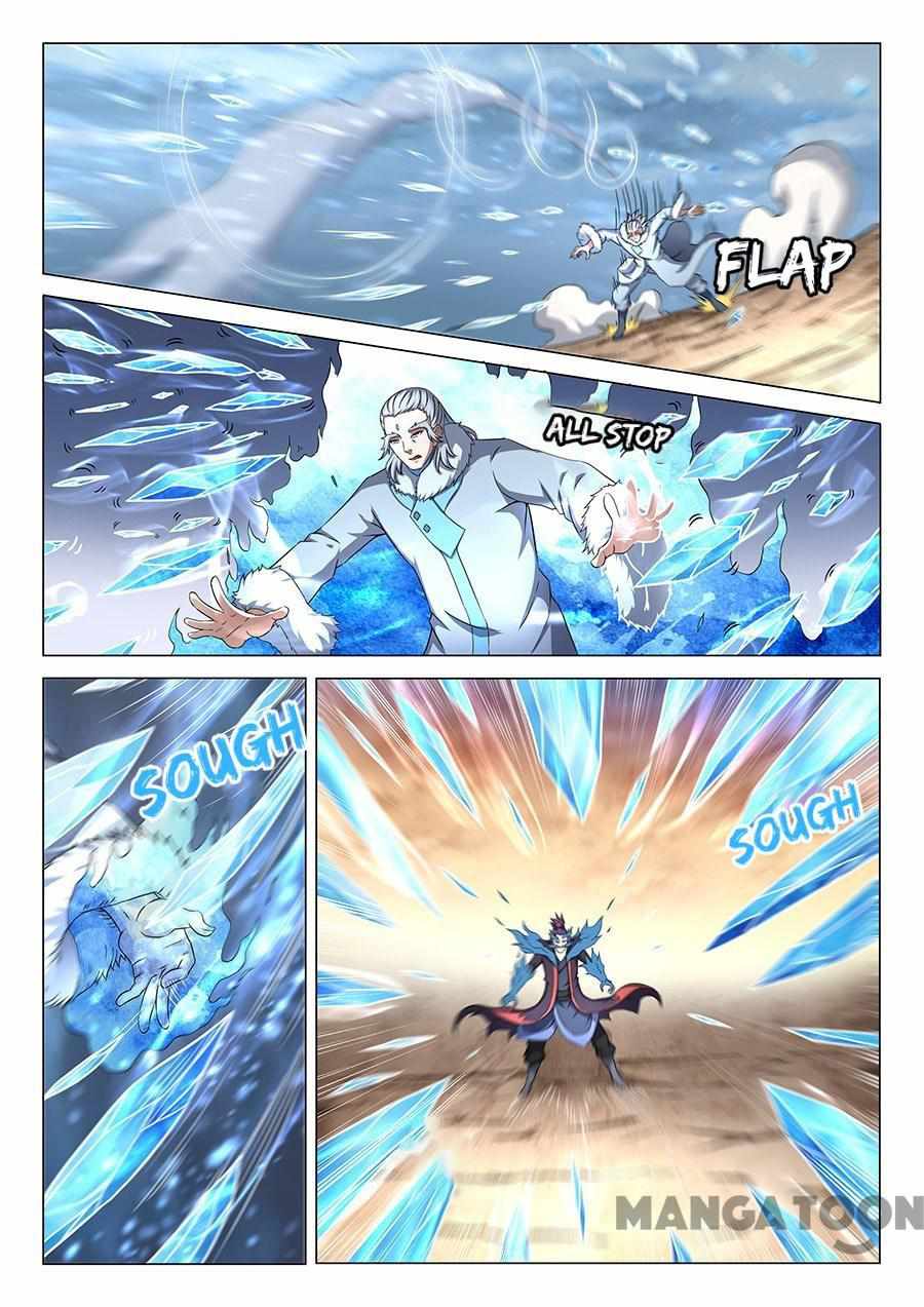 God of Martial Arts Chapter 130 2